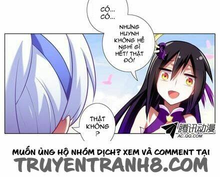 Đại Sư Huynh Nhà Tui Bị Não Chapter 44 - Trang 2