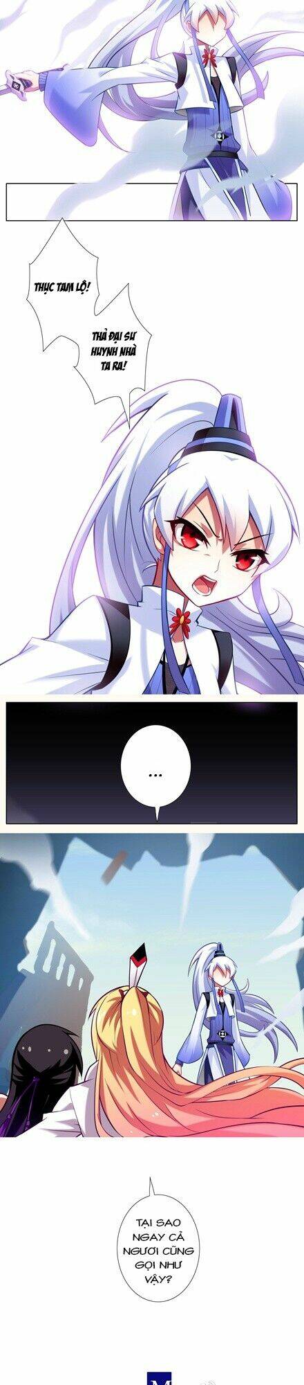 Đại Sư Huynh Nhà Tui Bị Não Chapter 45 - Trang 2
