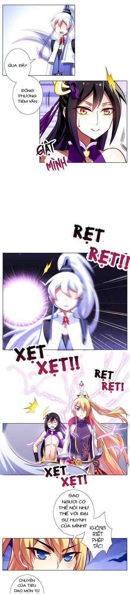 Đại Sư Huynh Nhà Tui Bị Não Chapter 46 - Trang 2