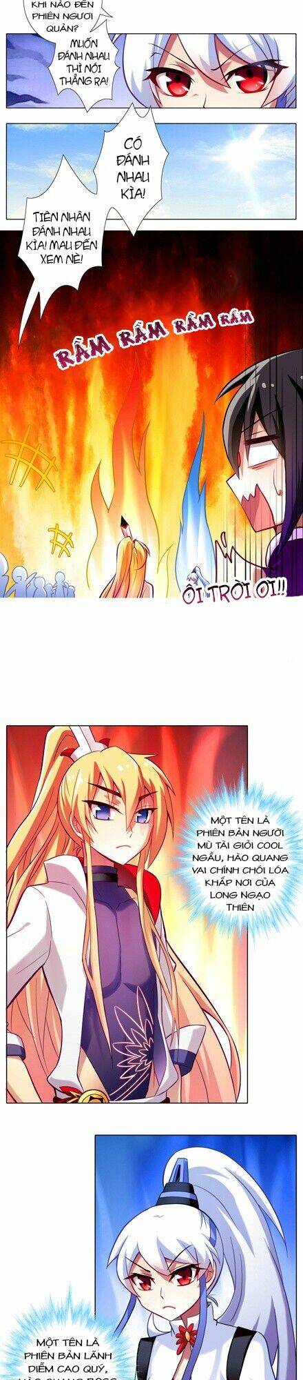 Đại Sư Huynh Nhà Tui Bị Não Chapter 46 - Trang 2