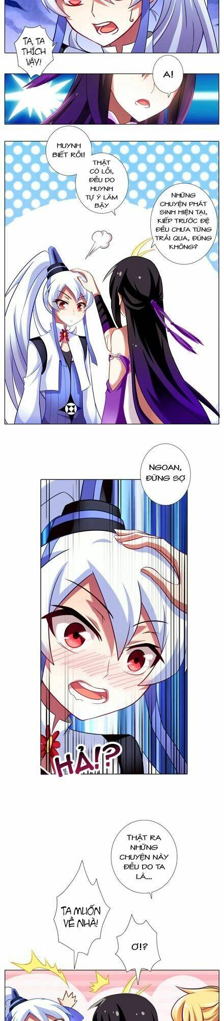 Đại Sư Huynh Nhà Tui Bị Não Chapter 47 - Trang 2