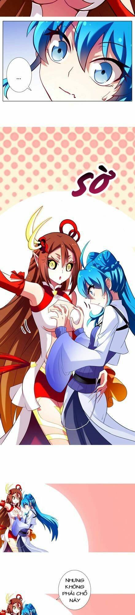 Đại Sư Huynh Nhà Tui Bị Não Chapter 47 - Trang 2