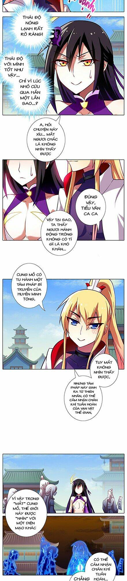 Đại Sư Huynh Nhà Tui Bị Não Chapter 48 - Trang 2