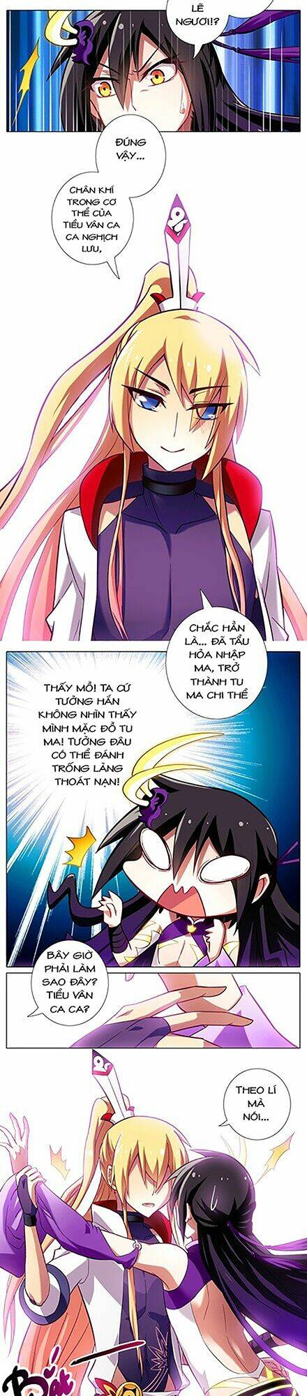 Đại Sư Huynh Nhà Tui Bị Não Chapter 48 - Trang 2