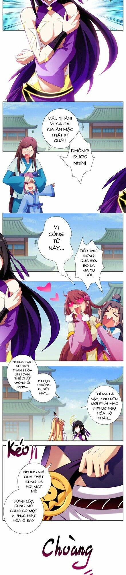 Đại Sư Huynh Nhà Tui Bị Não Chapter 49 - Trang 2