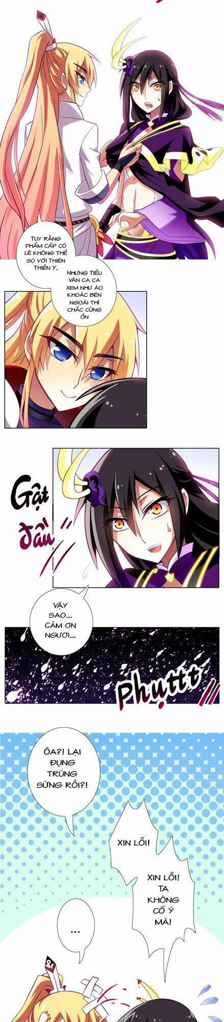 Đại Sư Huynh Nhà Tui Bị Não Chapter 49 - Trang 2