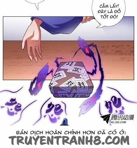 Đại Sư Huynh Nhà Tui Bị Não Chapter 5 - Trang 2