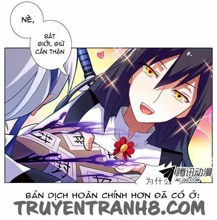 Đại Sư Huynh Nhà Tui Bị Não Chapter 5 - Trang 2