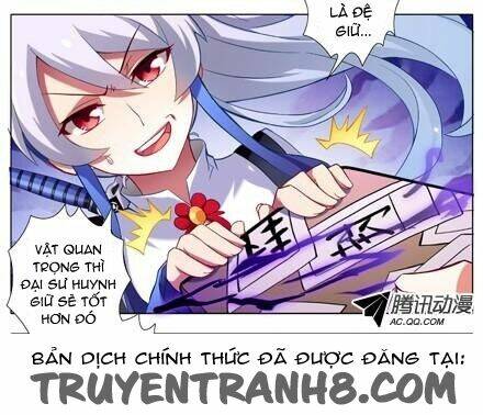 Đại Sư Huynh Nhà Tui Bị Não Chapter 5 - Trang 2