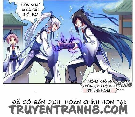 Đại Sư Huynh Nhà Tui Bị Não Chapter 5 - Trang 2