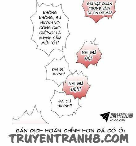 Đại Sư Huynh Nhà Tui Bị Não Chapter 5 - Trang 2