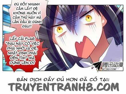 Đại Sư Huynh Nhà Tui Bị Não Chapter 5 - Trang 2