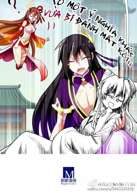 Đại Sư Huynh Nhà Tui Bị Não Chapter 50 - Trang 2