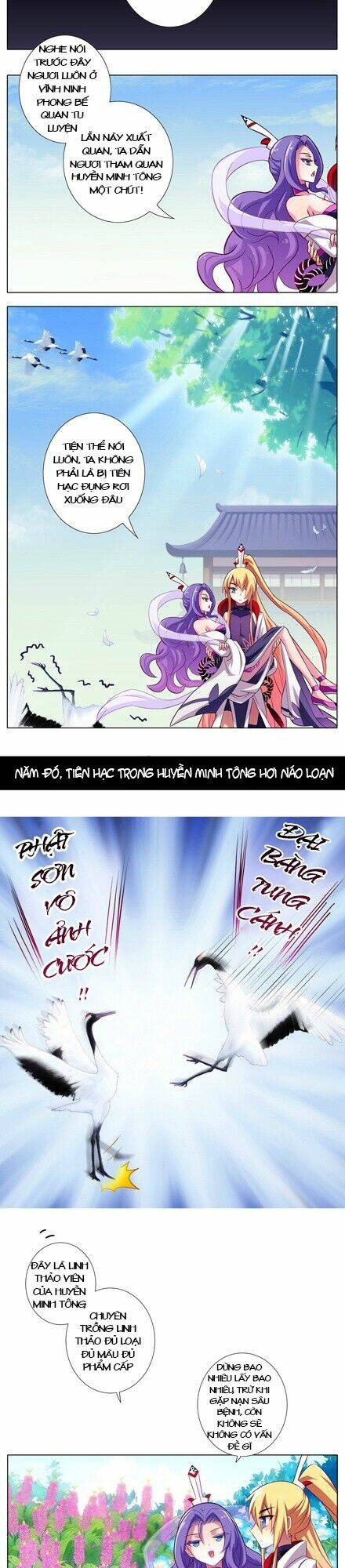 Đại Sư Huynh Nhà Tui Bị Não Chapter 51 - Trang 2