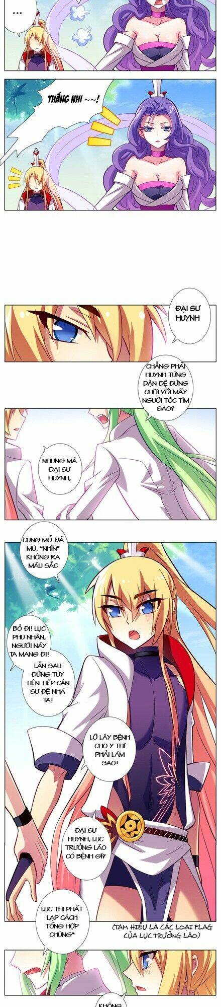 Đại Sư Huynh Nhà Tui Bị Não Chapter 51 - Trang 2