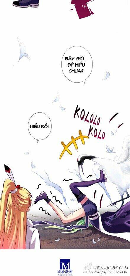 Đại Sư Huynh Nhà Tui Bị Não Chapter 51 - Trang 2