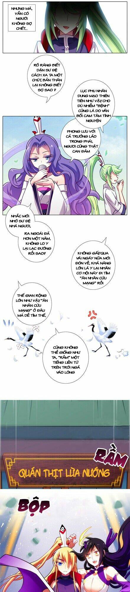 Đại Sư Huynh Nhà Tui Bị Não Chapter 52 - Trang 2