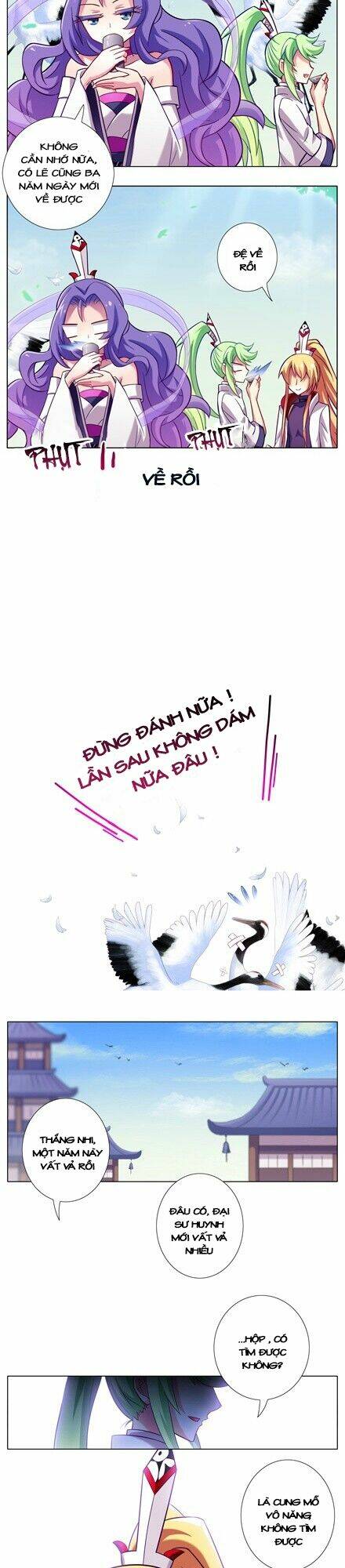 Đại Sư Huynh Nhà Tui Bị Não Chapter 52 - Trang 2