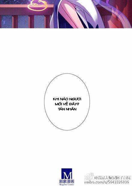 Đại Sư Huynh Nhà Tui Bị Não Chapter 52 - Trang 2