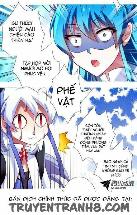 Đại Sư Huynh Nhà Tui Bị Não Chapter 53 - Trang 2