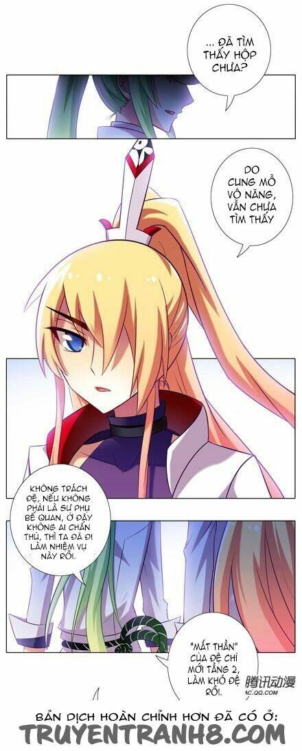 Đại Sư Huynh Nhà Tui Bị Não Chapter 53 - Trang 2