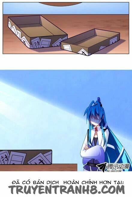 Đại Sư Huynh Nhà Tui Bị Não Chapter 53 - Trang 2