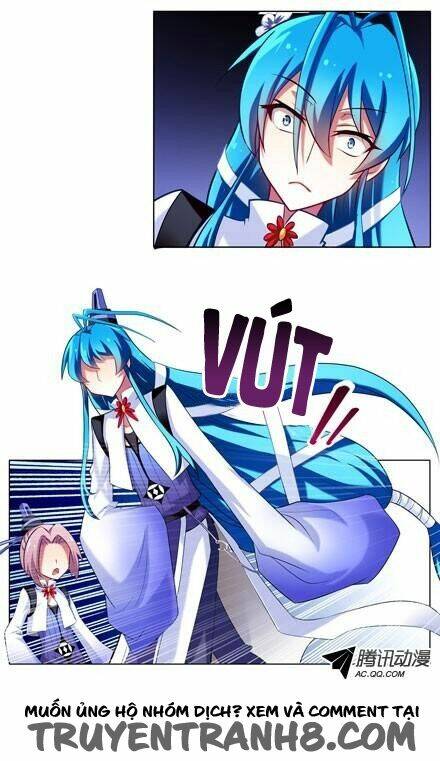 Đại Sư Huynh Nhà Tui Bị Não Chapter 53 - Trang 2