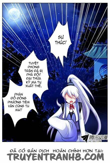 Đại Sư Huynh Nhà Tui Bị Não Chapter 53 - Trang 2