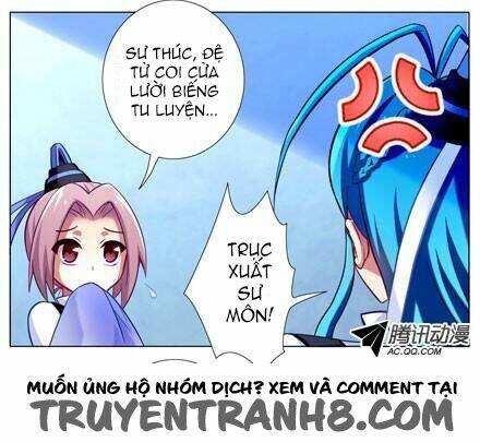 Đại Sư Huynh Nhà Tui Bị Não Chapter 54 - Trang 2