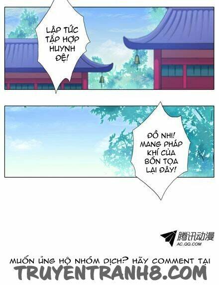 Đại Sư Huynh Nhà Tui Bị Não Chapter 55 - Trang 2