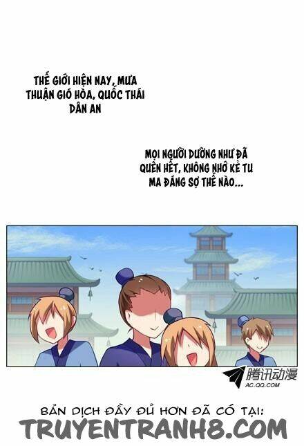 Đại Sư Huynh Nhà Tui Bị Não Chapter 55 - Trang 2