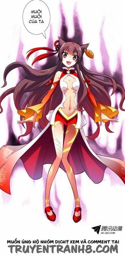 Đại Sư Huynh Nhà Tui Bị Não Chapter 56 - Trang 2