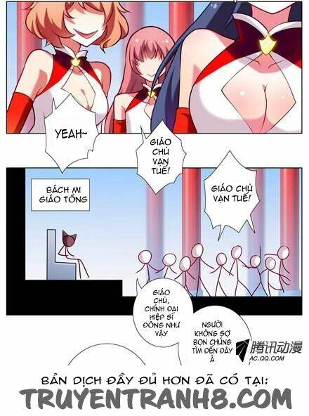 Đại Sư Huynh Nhà Tui Bị Não Chapter 56 - Trang 2