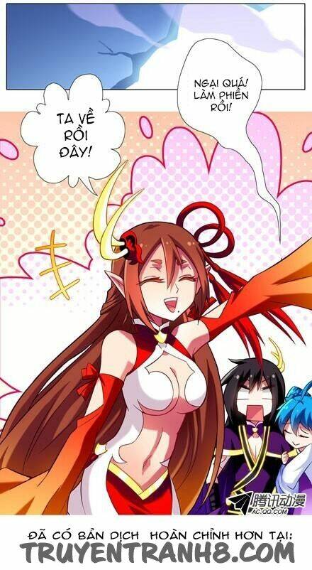 Đại Sư Huynh Nhà Tui Bị Não Chapter 56 - Trang 2