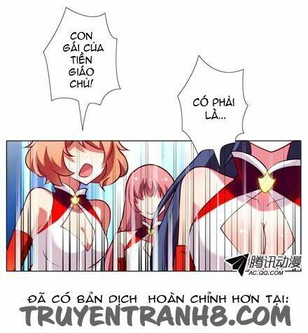 Đại Sư Huynh Nhà Tui Bị Não Chapter 56 - Trang 2