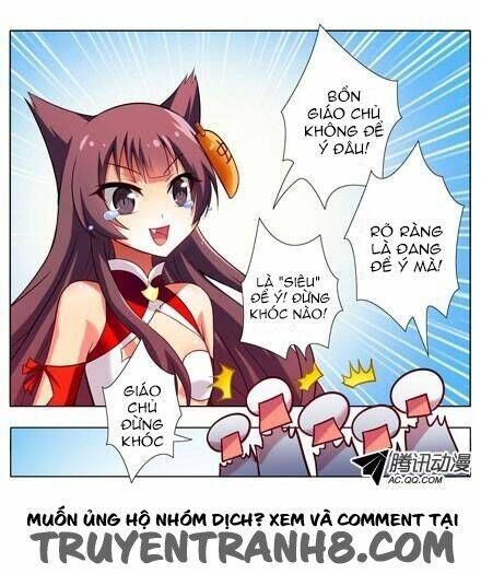 Đại Sư Huynh Nhà Tui Bị Não Chapter 57 - Trang 2