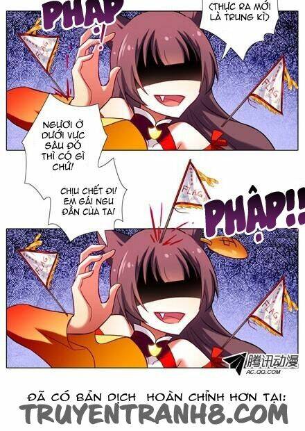 Đại Sư Huynh Nhà Tui Bị Não Chapter 57 - Trang 2