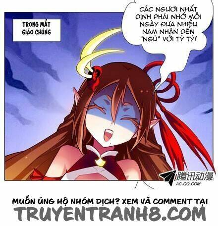 Đại Sư Huynh Nhà Tui Bị Não Chapter 58 - Trang 2