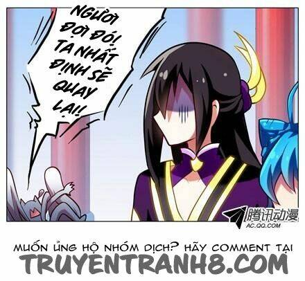 Đại Sư Huynh Nhà Tui Bị Não Chapter 58 - Trang 2