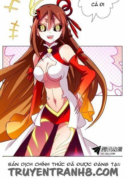 Đại Sư Huynh Nhà Tui Bị Não Chapter 58 - Trang 2