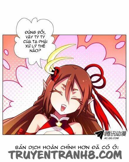 Đại Sư Huynh Nhà Tui Bị Não Chapter 58 - Trang 2