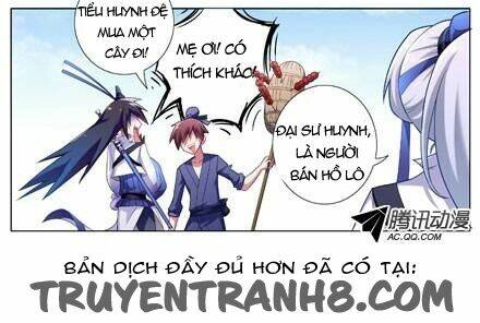 Đại Sư Huynh Nhà Tui Bị Não Chapter 6 - Trang 2
