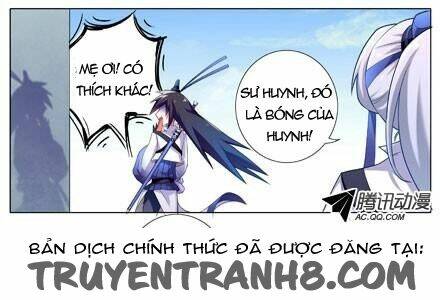 Đại Sư Huynh Nhà Tui Bị Não Chapter 6 - Trang 2