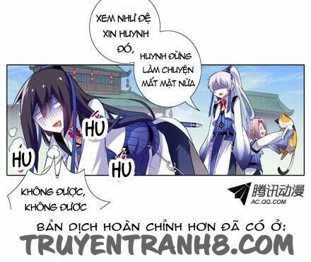 Đại Sư Huynh Nhà Tui Bị Não Chapter 6 - Trang 2