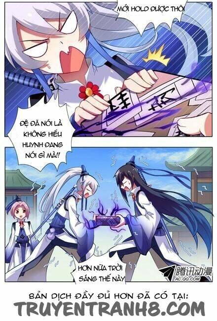 Đại Sư Huynh Nhà Tui Bị Não Chapter 6 - Trang 2