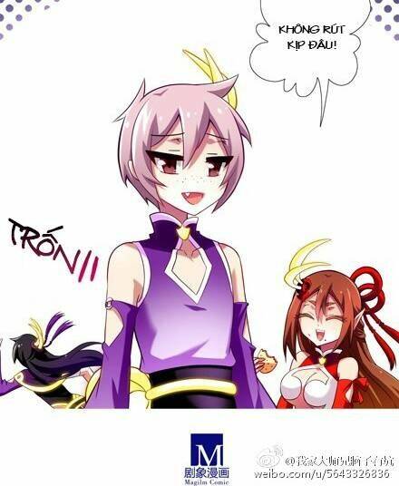 Đại Sư Huynh Nhà Tui Bị Não Chapter 60 - Trang 2