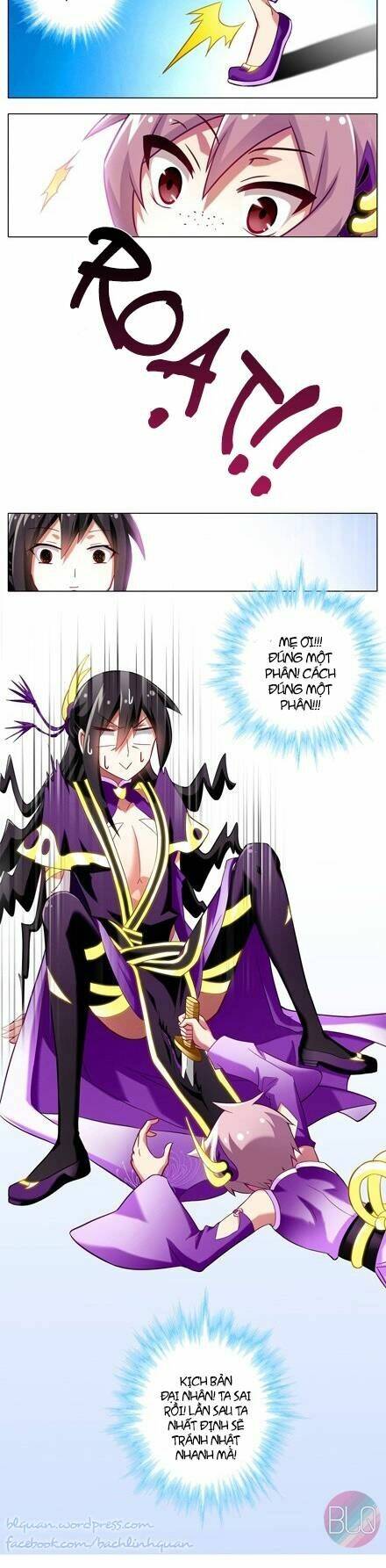Đại Sư Huynh Nhà Tui Bị Não Chapter 61 - Trang 2