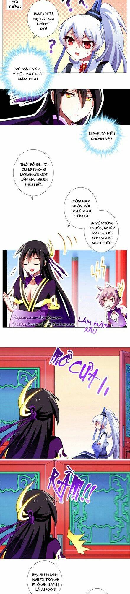 Đại Sư Huynh Nhà Tui Bị Não Chapter 61 - Trang 2