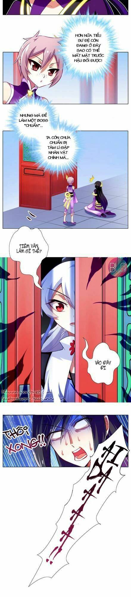 Đại Sư Huynh Nhà Tui Bị Não Chapter 62 - Trang 2