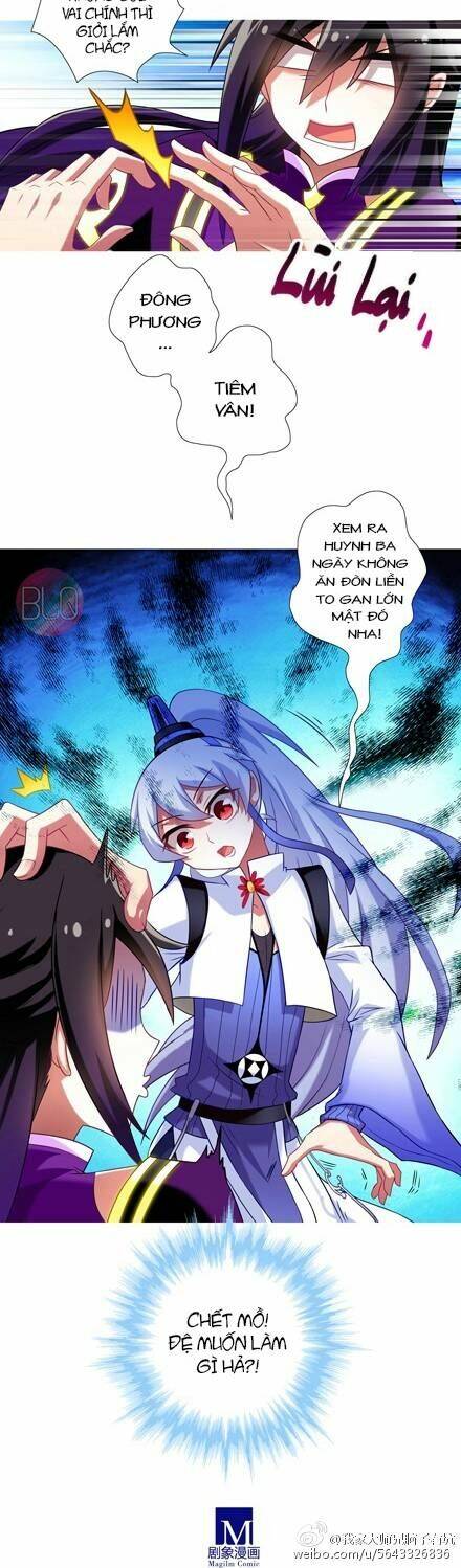 Đại Sư Huynh Nhà Tui Bị Não Chapter 64 - Trang 2